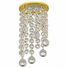 Встраиваемый светильник dio d-arte osimo gold osimo gu10.5.14.8.715 g